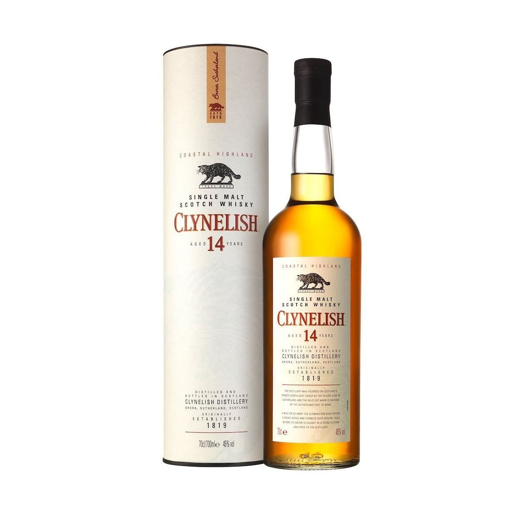 Clynelish 14 Years 70 cl