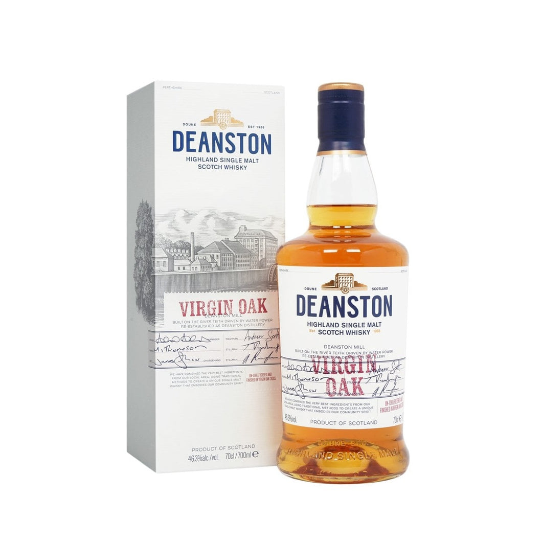 Deanston Virgin Oak 70 cl