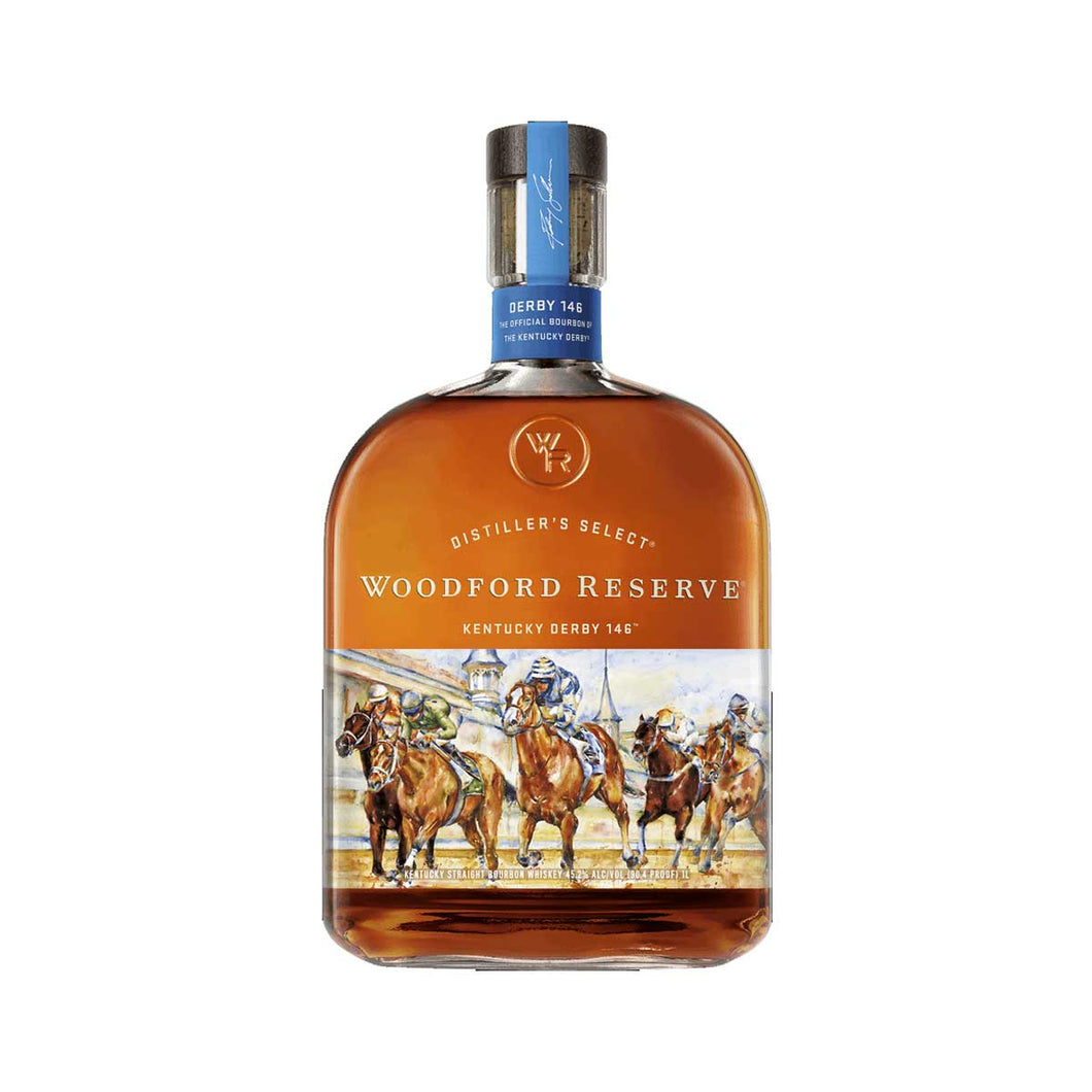 Woodford Reserve Kentucky Derby 146 Bourbon 100 cl