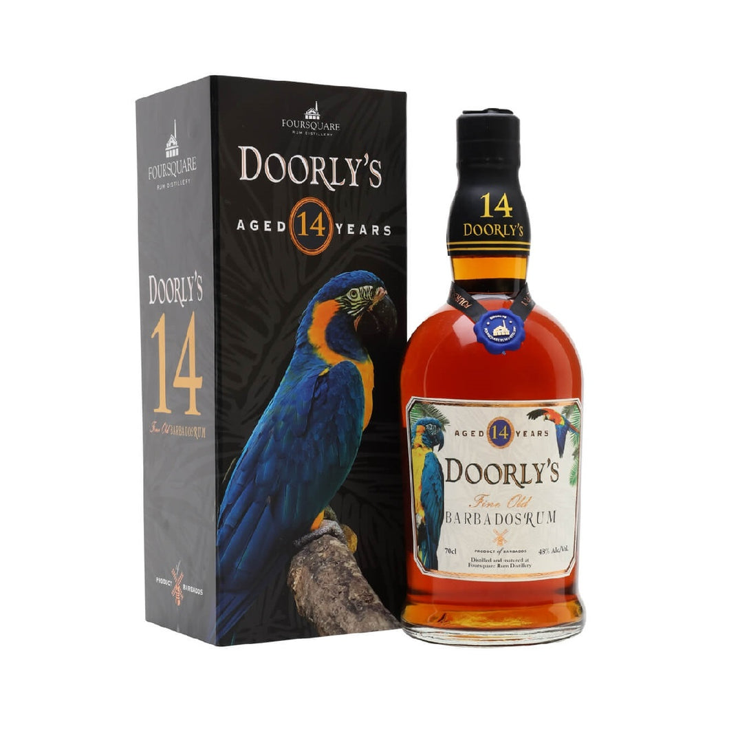 Doorly's 14 Years Rum 70 cl