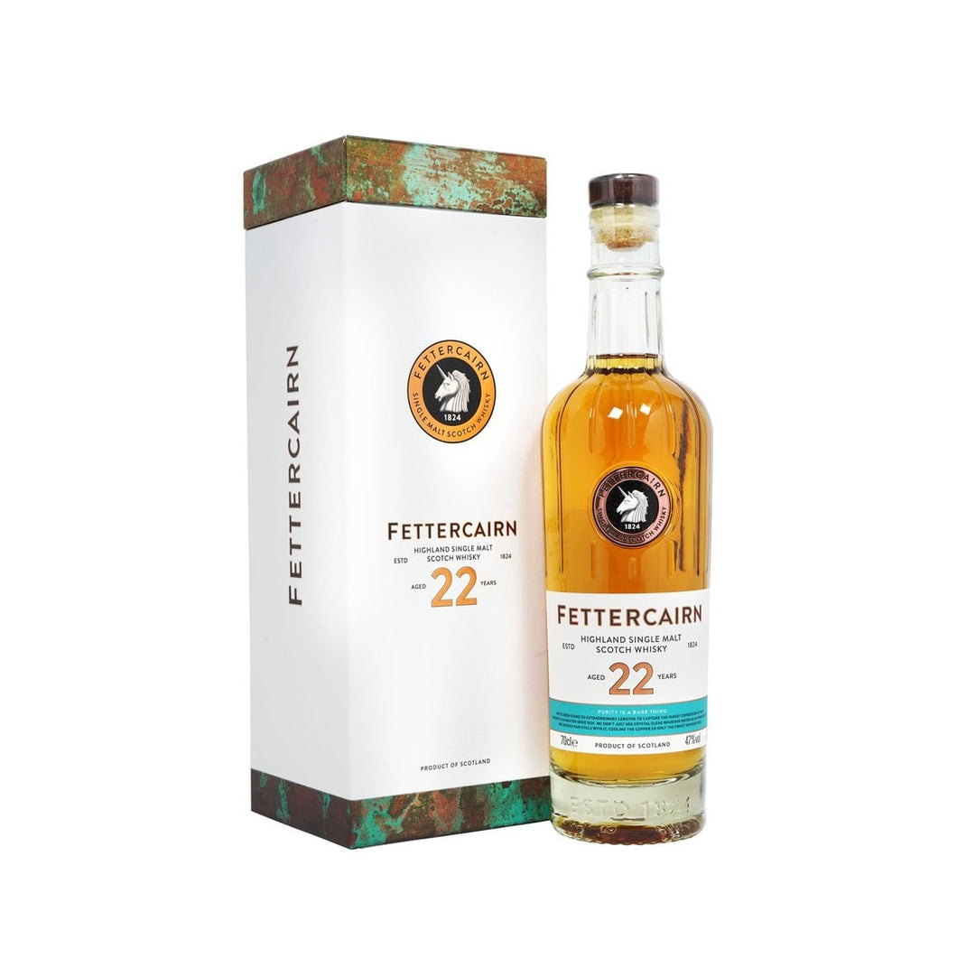 Fettercairn 22 Years 70 cl