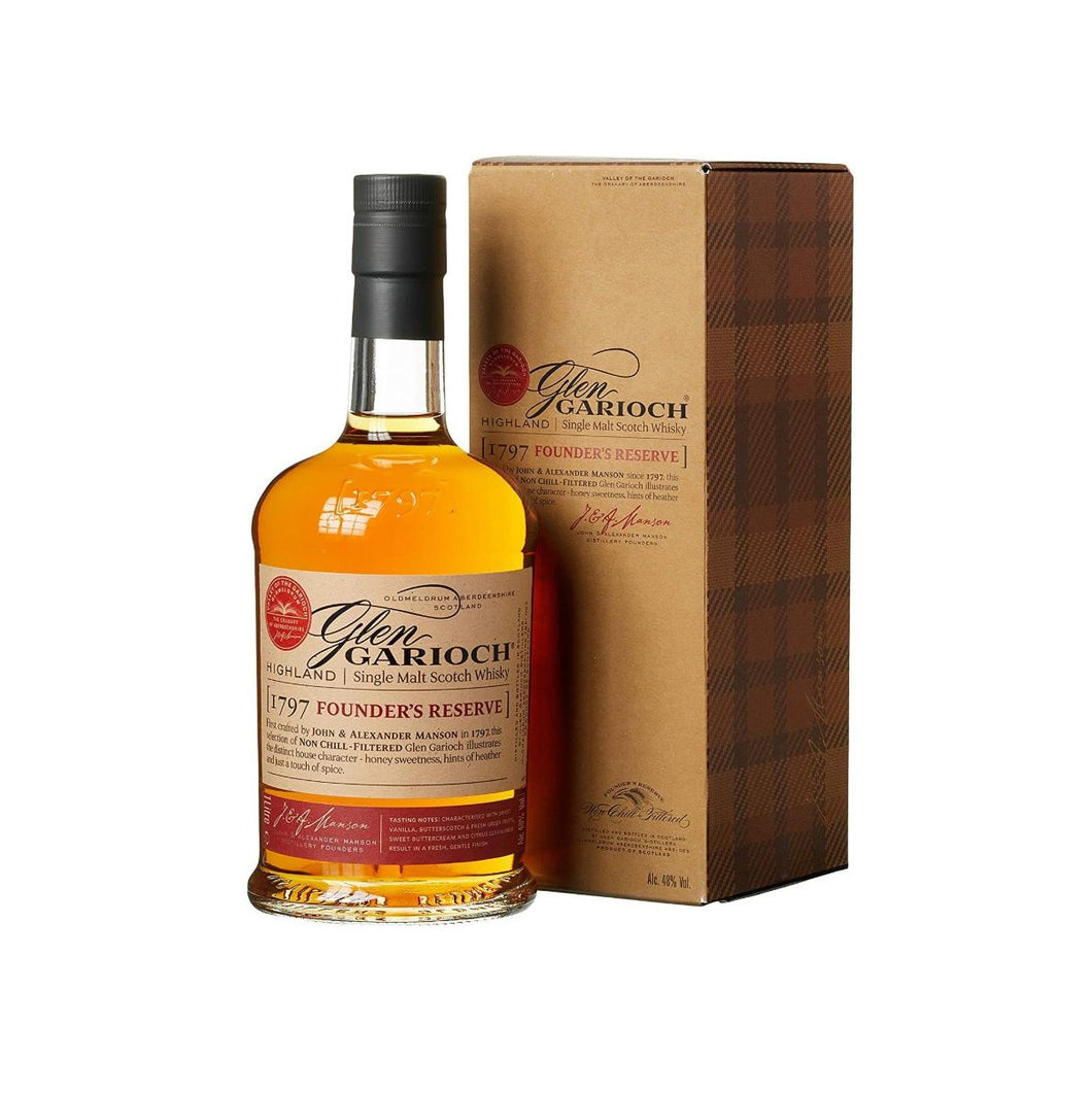 Glen Garioch Founder's Reserve 70 cl