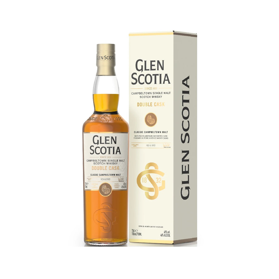 Glen Scotia Double Cask 70 cl