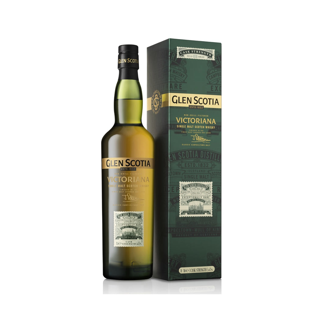 Glen Scotia Victoriana 70 cl