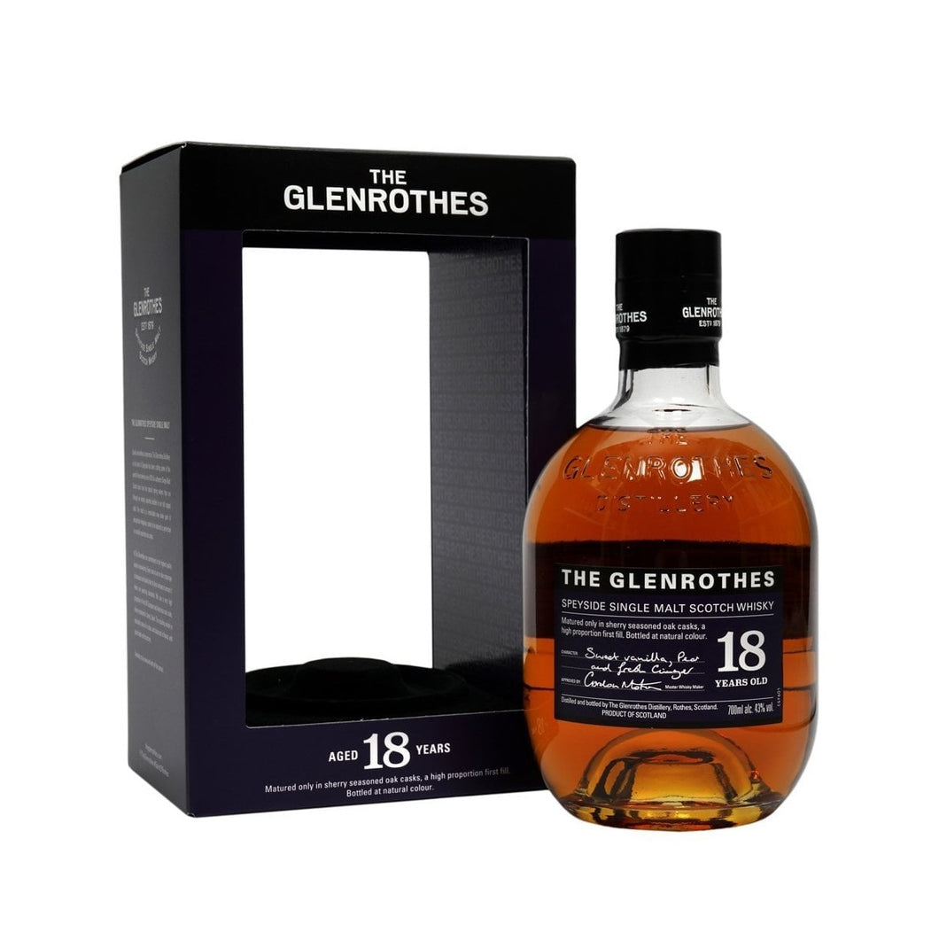 Glenrothes 18 Years 70 cl