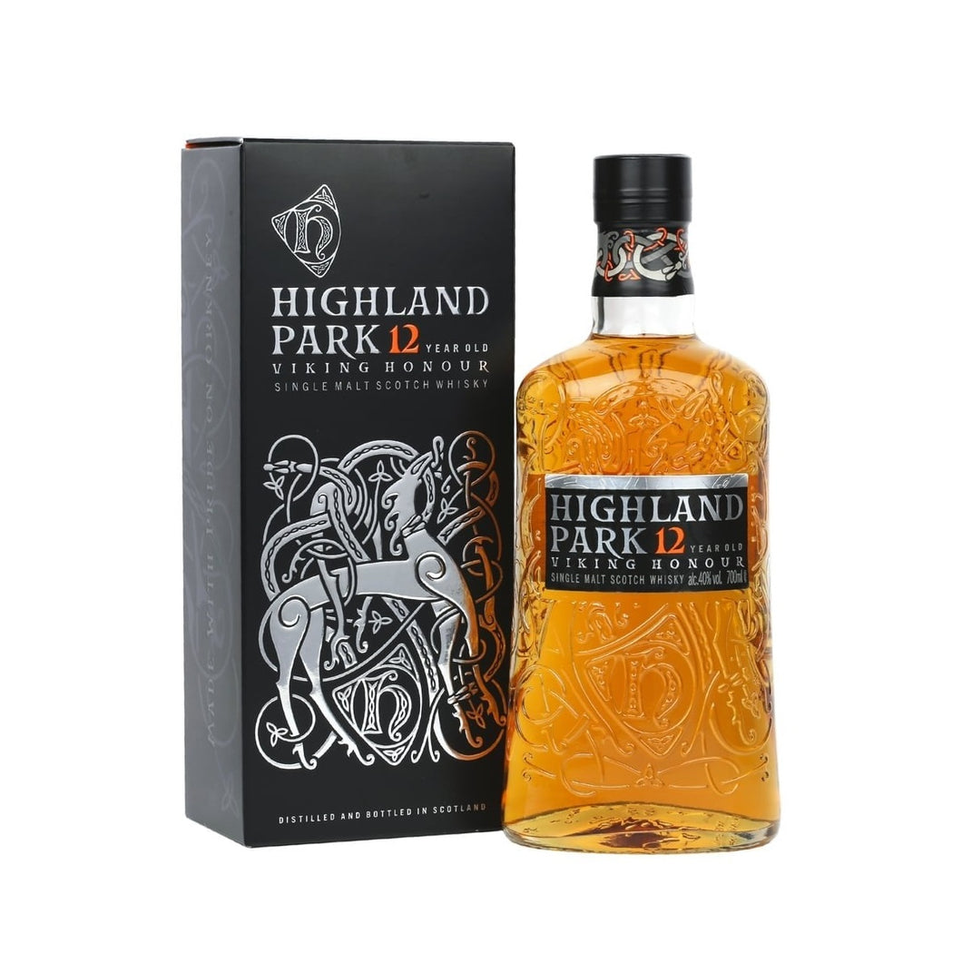 Highland Park 12 Years Viking Honour 70 cl