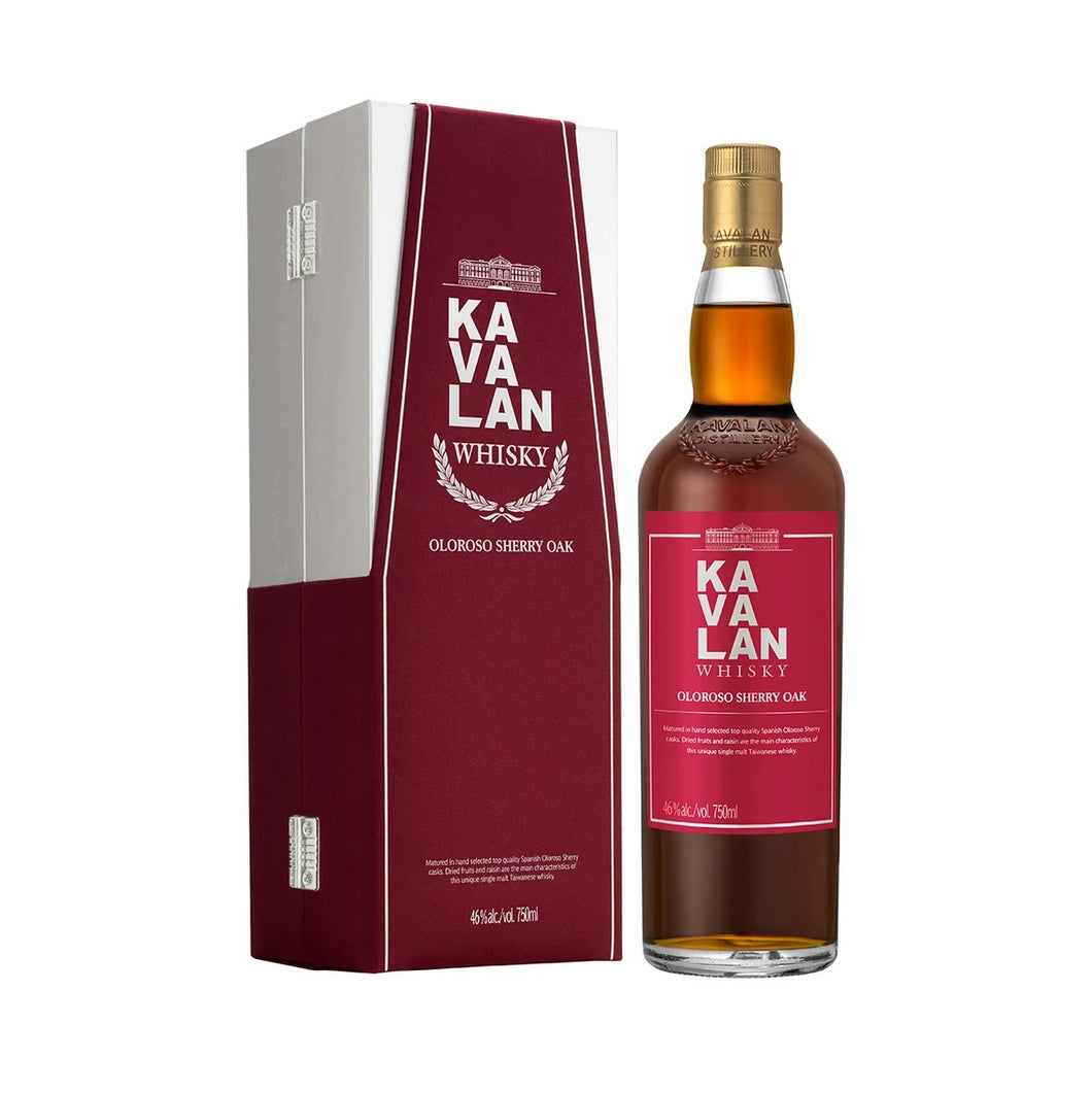 Kavalan Sherry Oak 70 cl