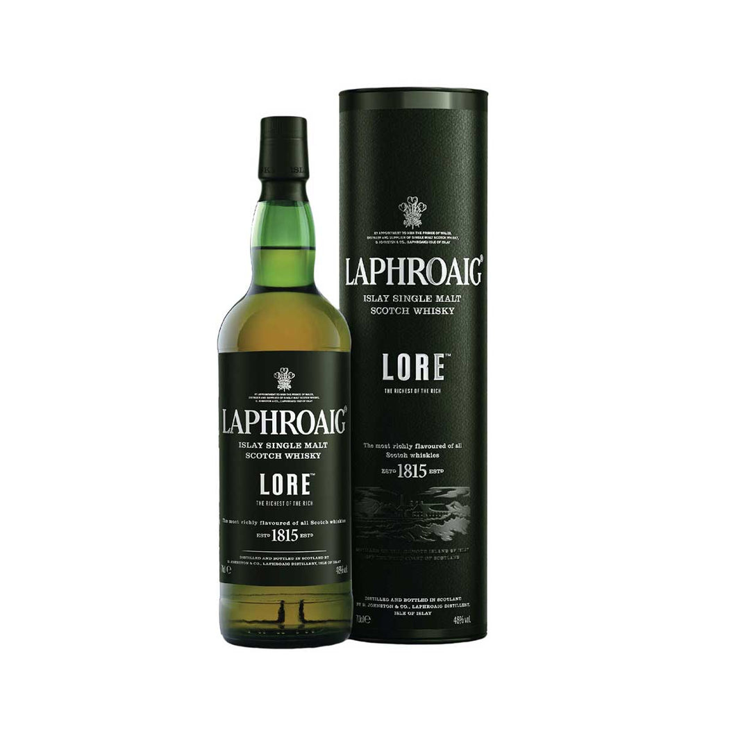 Laphroaig Lore 70 cl