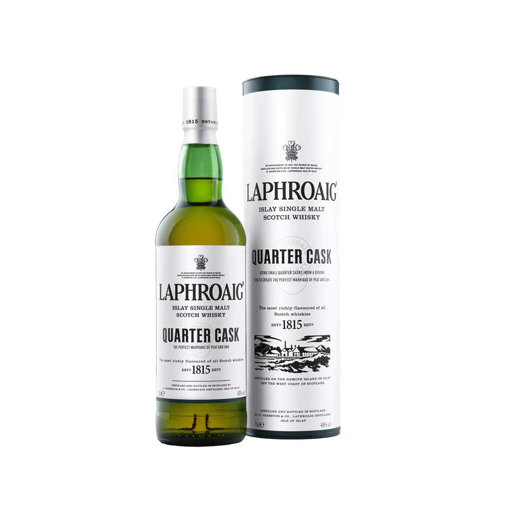 Laphroaig Quarter Cask 70 cl