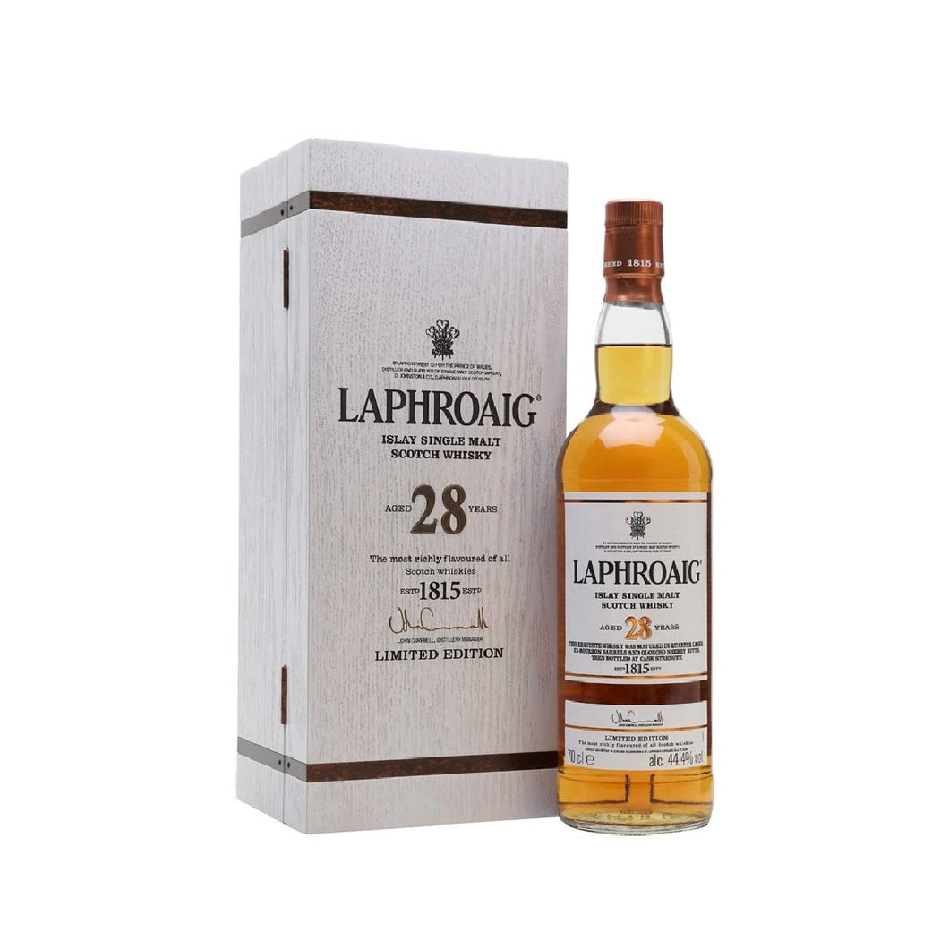 Laphroaig 28 Years Cask Strength 70 cl