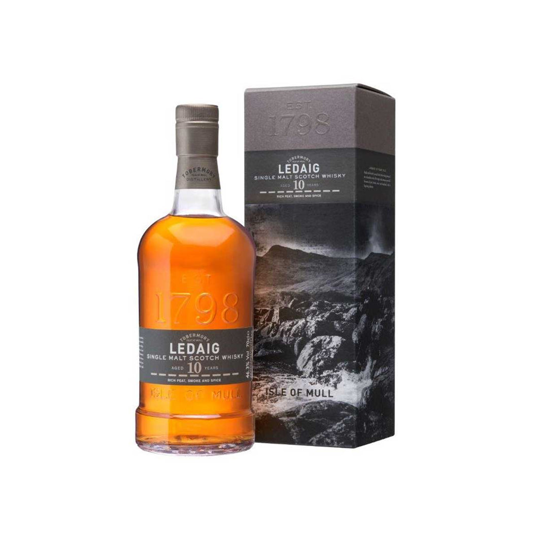 Ledaig 10 Years 70 cl