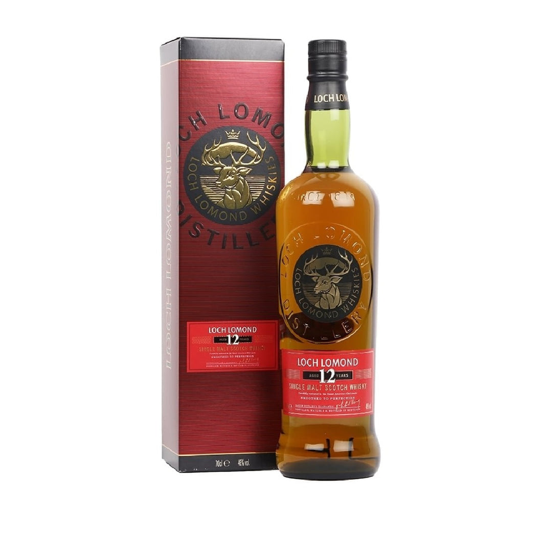 Loch Lomond 12 Years 70 cl