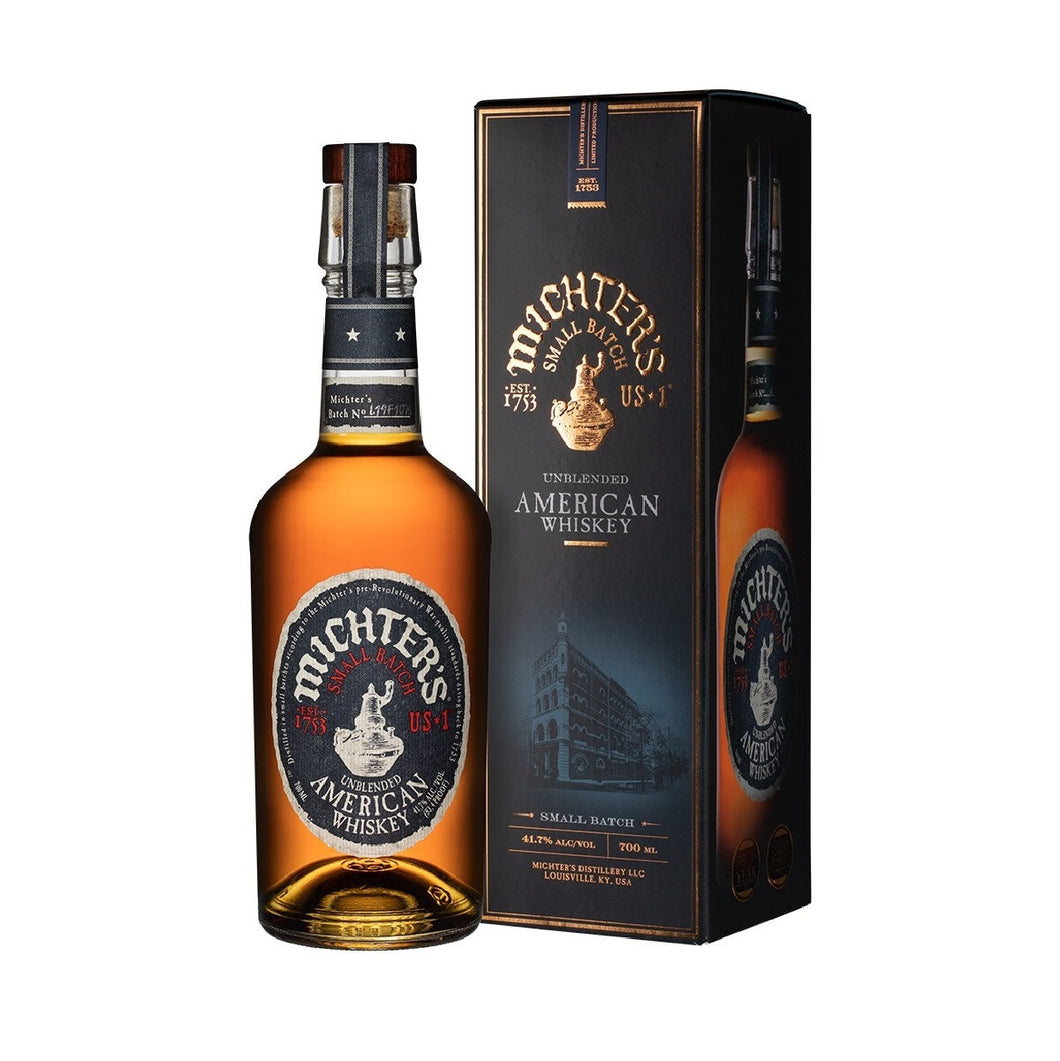 Michter's US*1 Unblended American Whiskey 70 cl