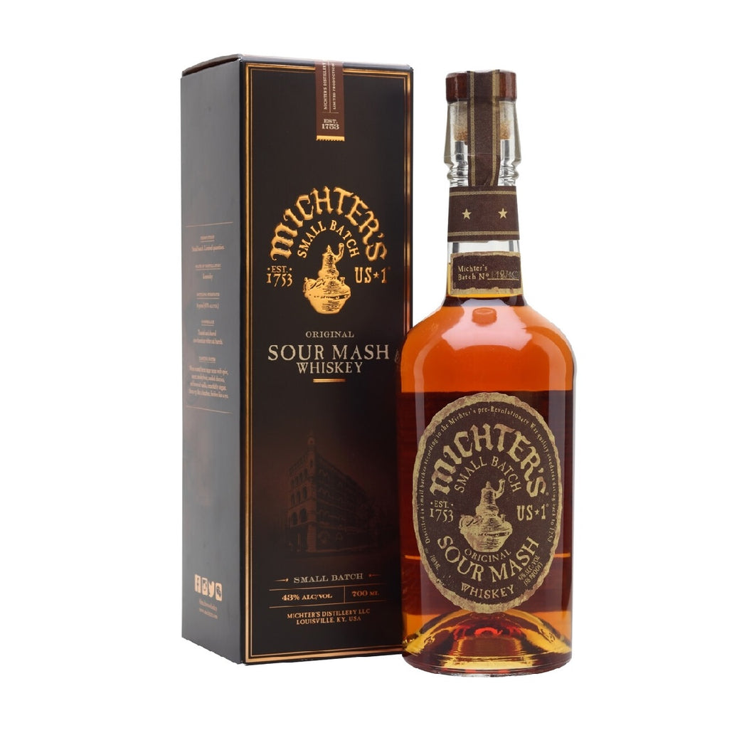 Michter's US*1 Small Batch Sour Mash 70 cl