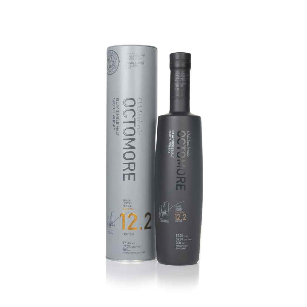 Octomore 12.2 (The Impossible Equation) 70 cl