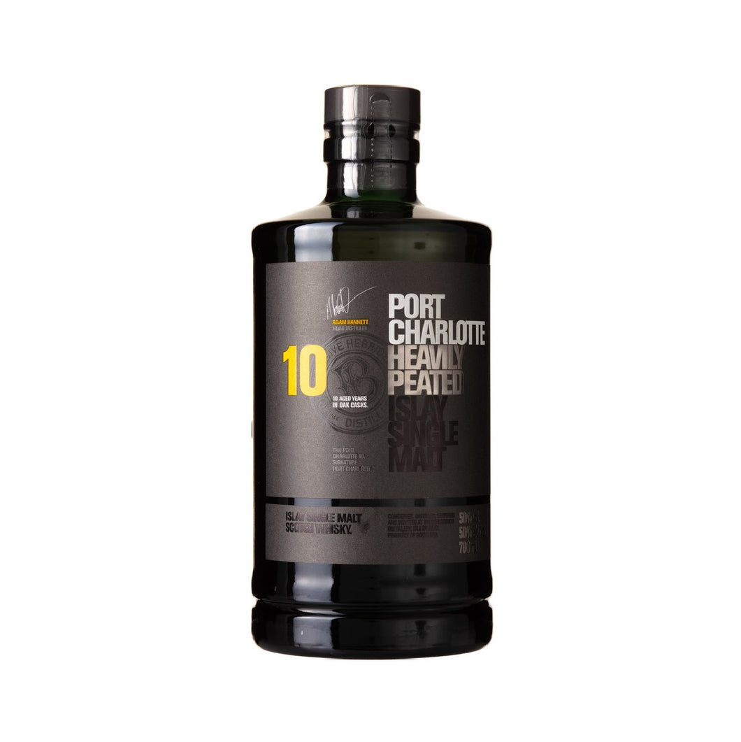 Port Charlotte 10 Years 70 cl