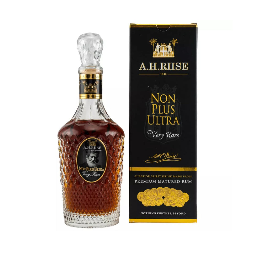 A.H. Riise Non Plus Ultra (Very Rare) 70 cl