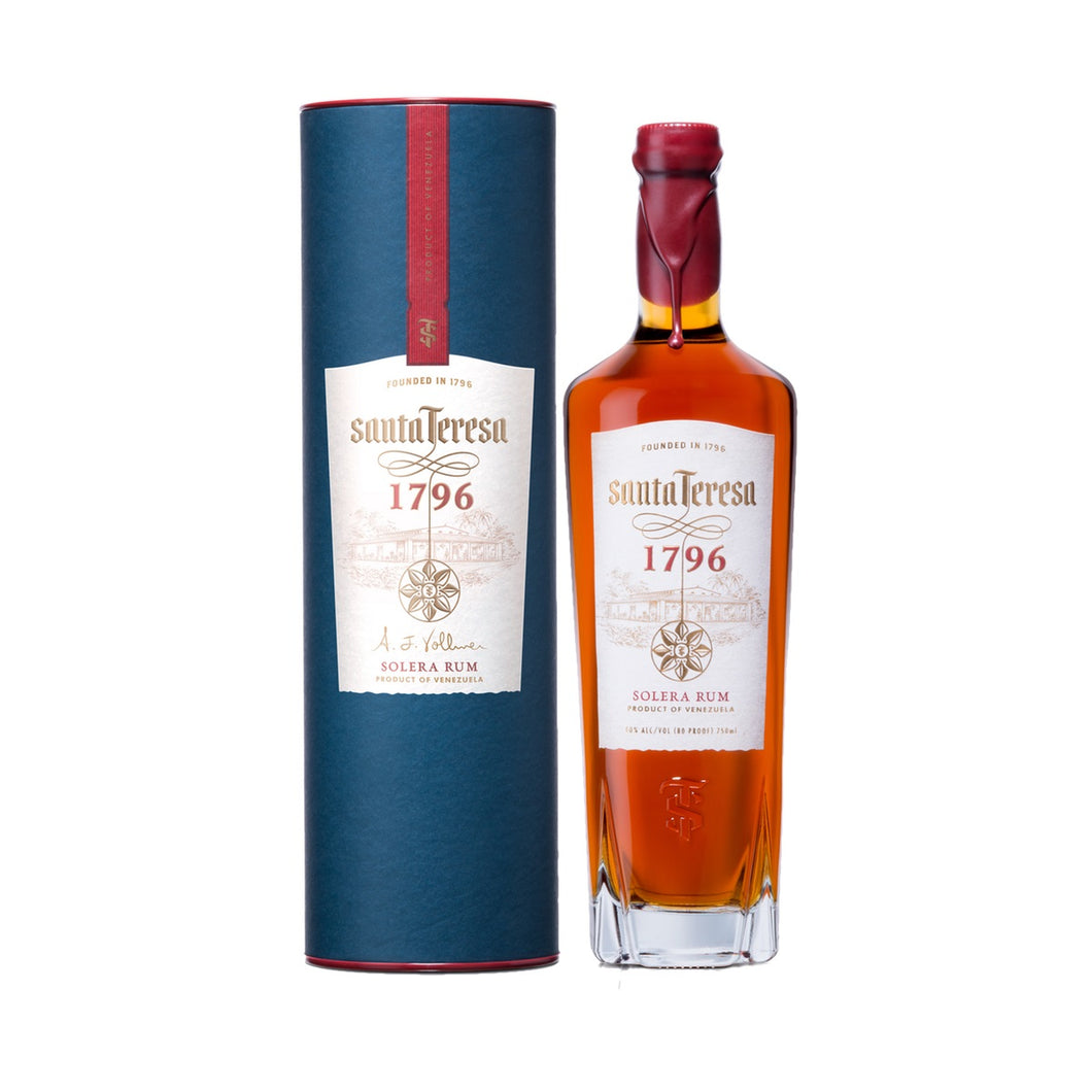 Santa Teresa 1796 Rum 70 cl