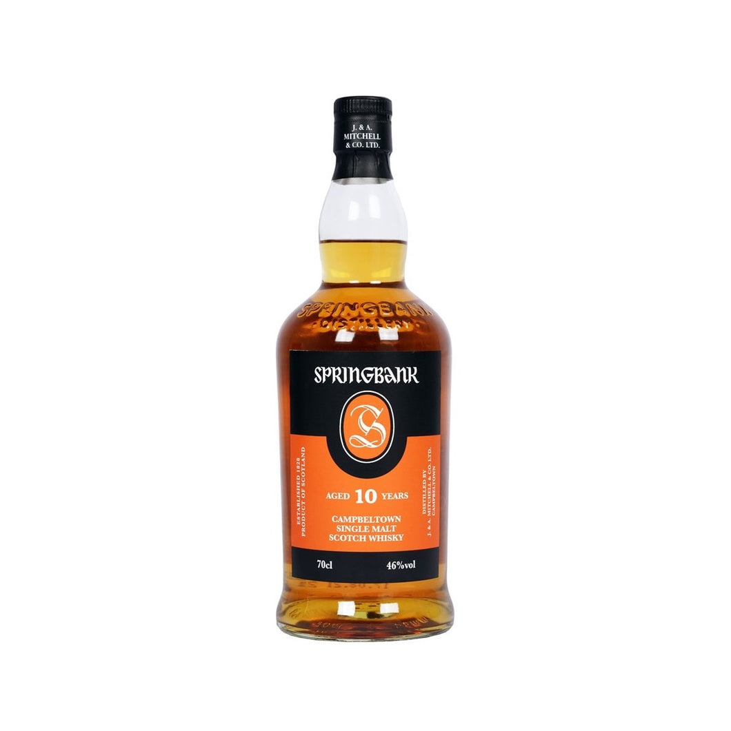 Springbank 10 Years 70 cl