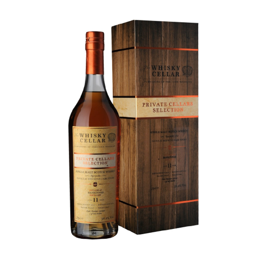 Benrinnes 2010 TWCe: 11 Years (The Whisky Cellar) 75 cl