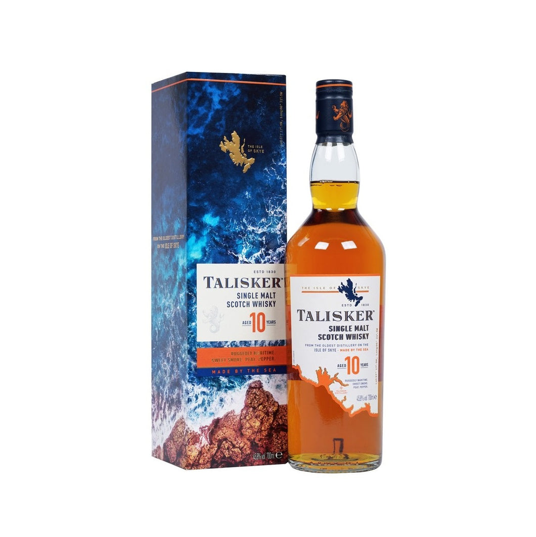 Talisker 10 Years 70 cl