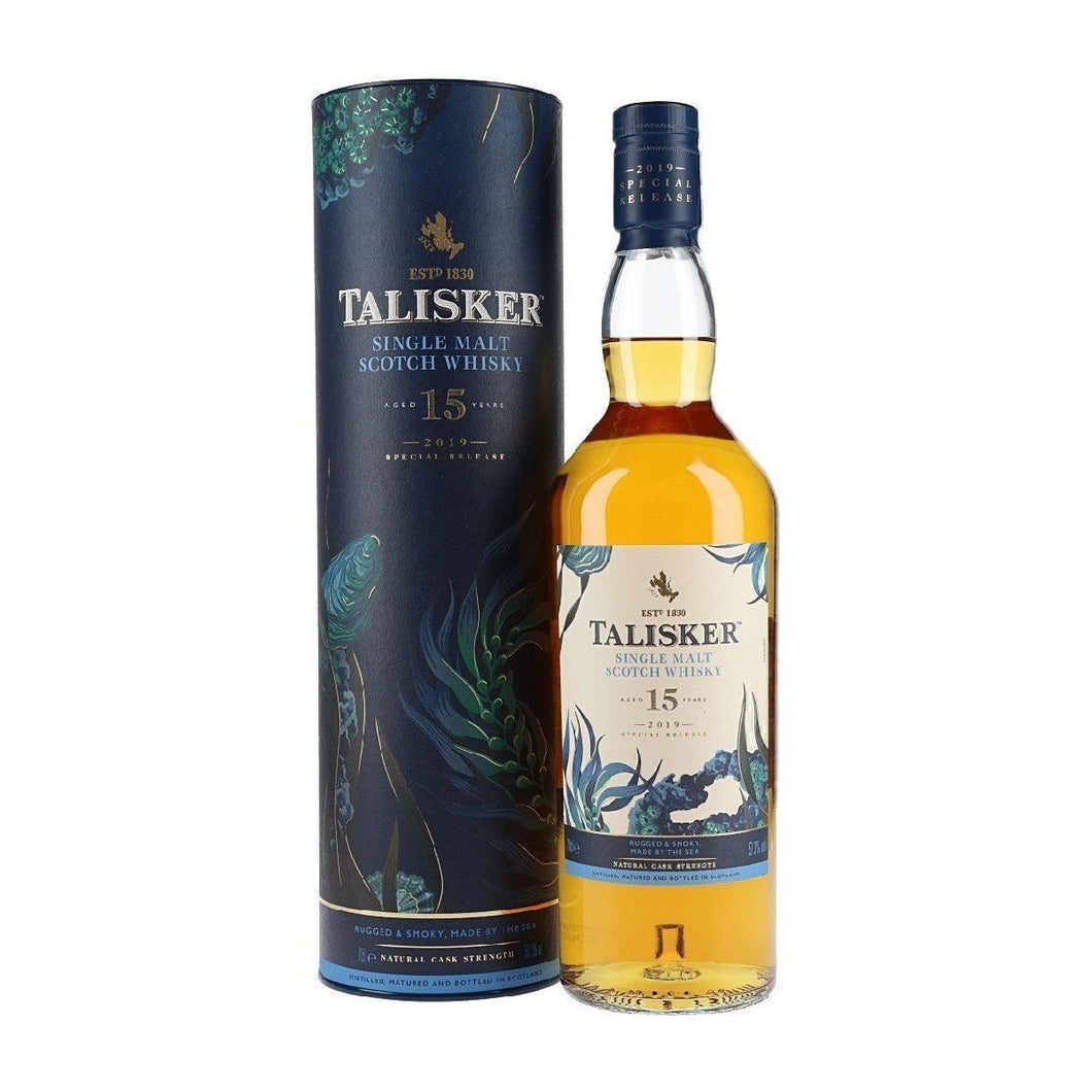 Talisker 15 Years (Diageo Special Release 2019) 70 cl