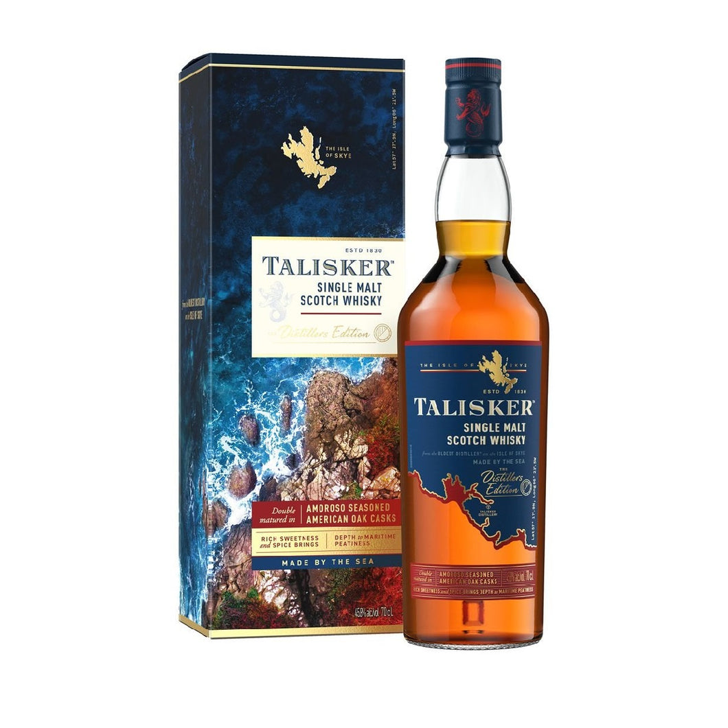 Talisker The Distillers Edition (2022) 70 cl