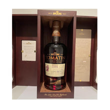 Laden Sie das Bild in den Galerie-Viewer, Tomatin 2001: 19 Years PX Sherry Butt 70 cl
