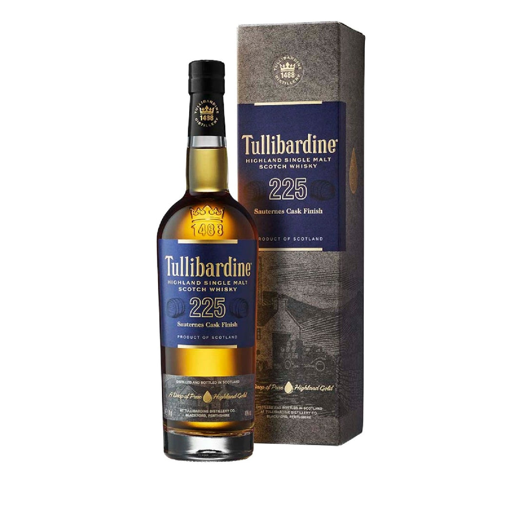 Tullibardine 225 Sauternes Finish 70 cl