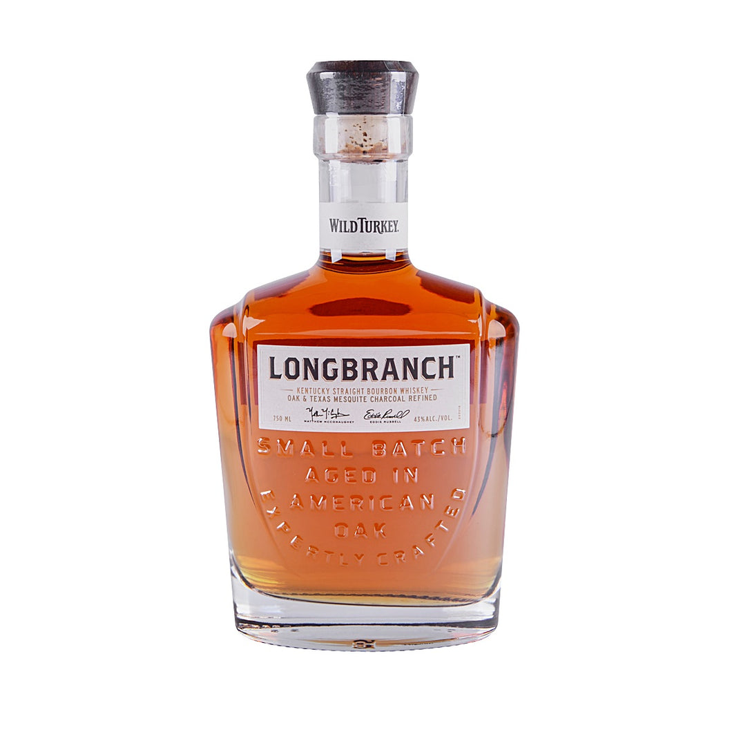 Wild Turkey Longbranch 8 Years Small Batch Bourbon 70 cl