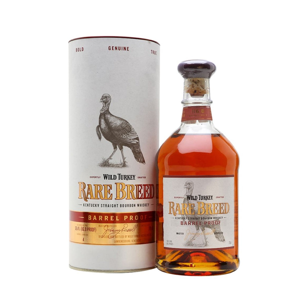 Wild Turkey Rare Breed Barrel Proof Bourbon 70 cl